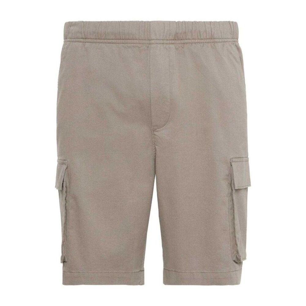 Calvin Klein Mens Cargo Shorts / Vintage Khaki